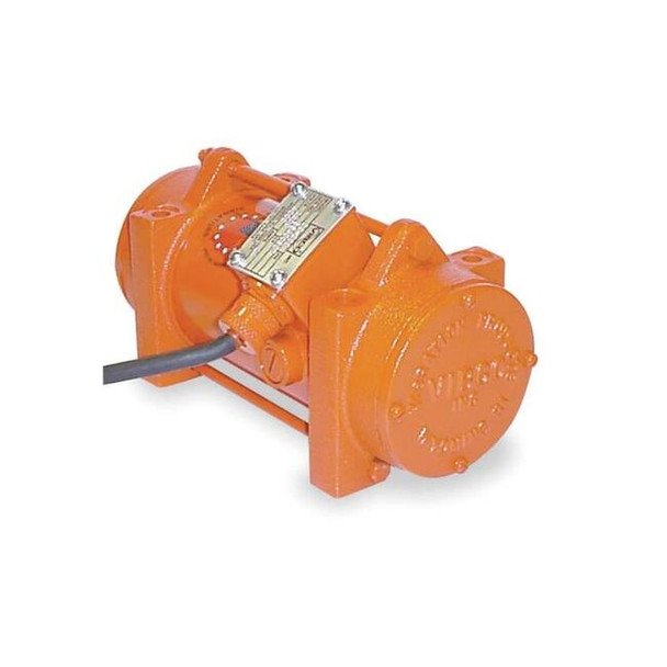 Vibco Electric Vibrator, 16/8 A, 12VDC, 1 Phase DC-300