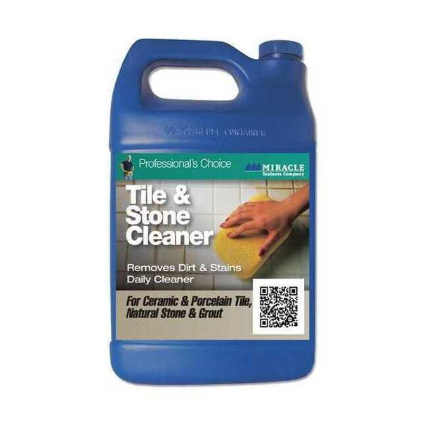 Miracle Sealants Cleaner,Bottle,128 oz.,PK4 TSC4GAL