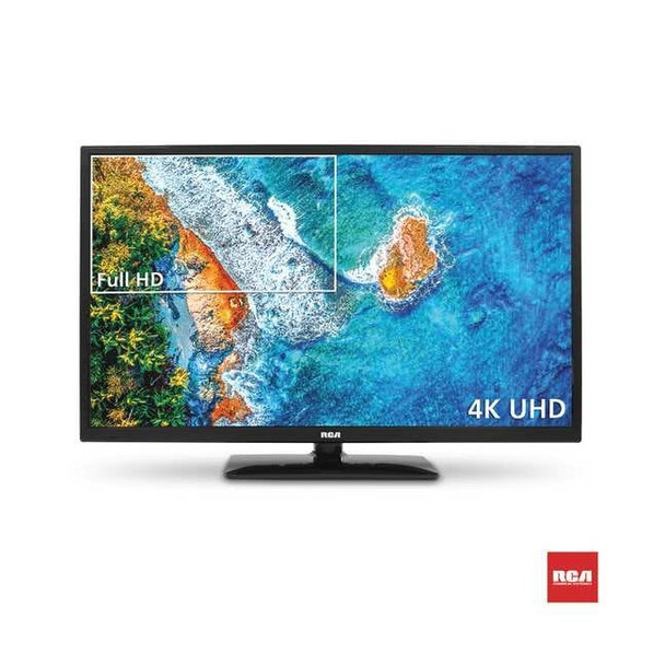 Rca Commercial LED TV,40",1080p,FHD J40PS1240