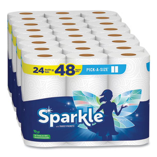 Sparkle® TOWEL,2PLY,110SH,24RL 22264/50