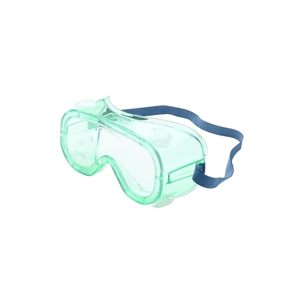A600 Series Goggles, Clear, Wrap-Around