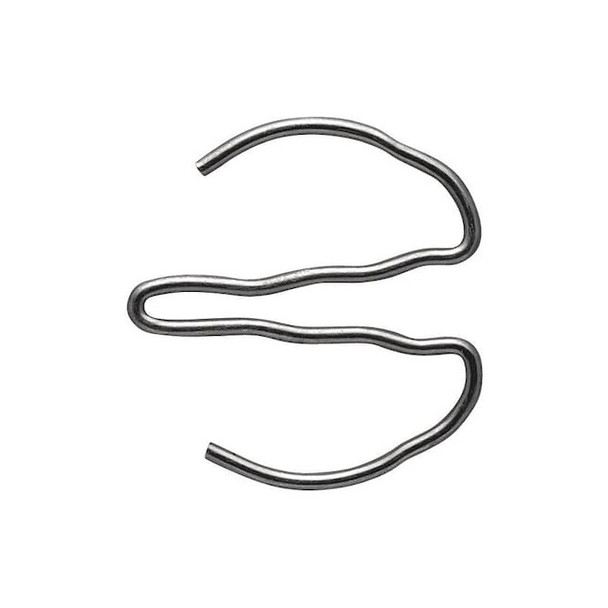 Apex 3/8" Drive, SAE Socket, 4 Points, Retaining Clip MET-1301C