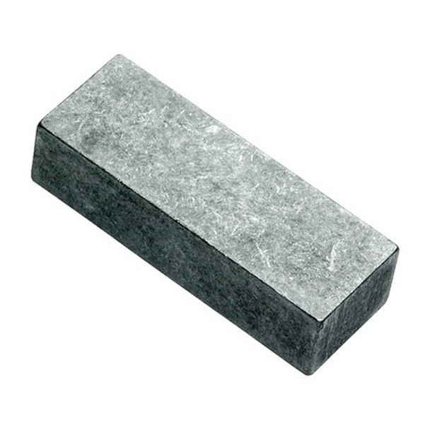 Undersized Key Stock, Steel, Plain, 12 in L, 3/16 in W, 3/32 in H