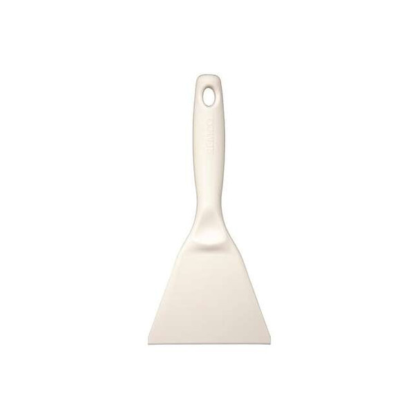 Remco Hand Scraper,Blade 4-1/2" W,Nylon,White 69635