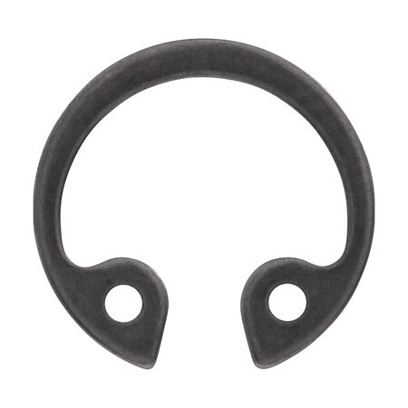 Housing Ring, Stainless Steel, Plain Finish, Not Applicable Bore Dia., 5 PK