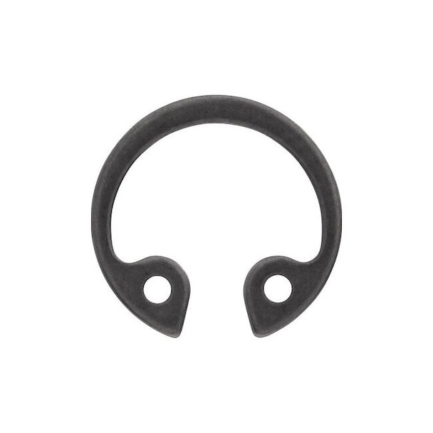 Housing Ring, Stainless Steel, Plain Finish, Not Applicable Bore Dia., 5 PK