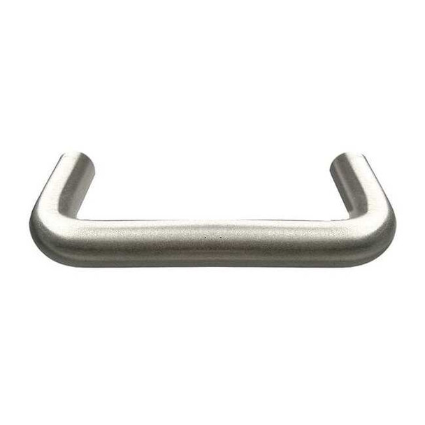 Monroe Pmp Pull Handle, 6-19/64 In. H, Matte, Threaded Holes PH-0122