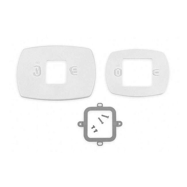 Honeywell Home Cover Plate,White,4 5/16x5 1/2in 50001137-001