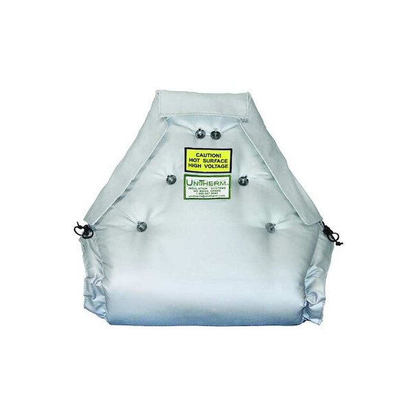 Unitherm 18" x 36" Fiberglass Cloth Valve Insulation IV3618