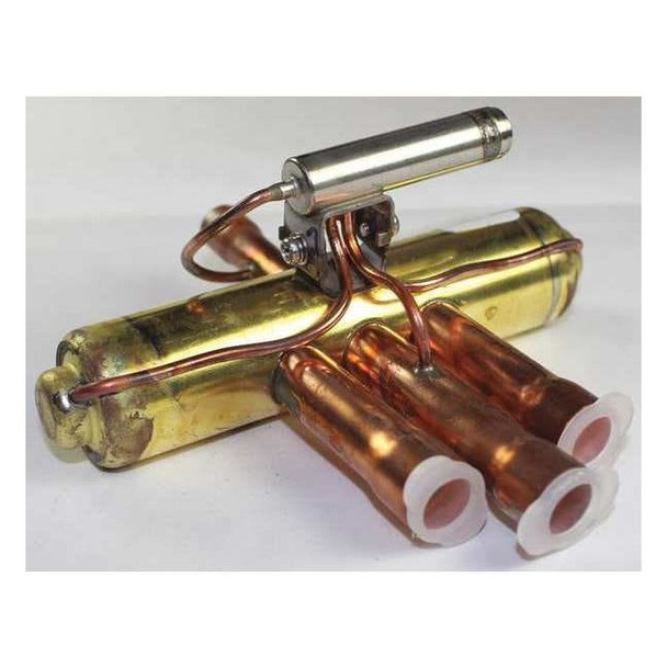 Ranco Reversing Valve,1/2" x 3/8",R22,R410A V1-408060-170