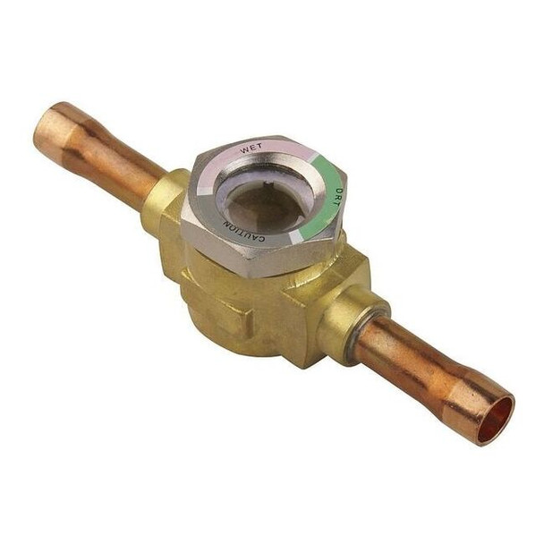 Manufacturer Varies Sight Glass,3/8 in,Cop/Steel,4 5/8 in L 6AWU2