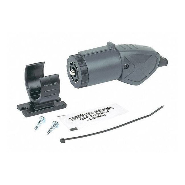 Hopkins Towing Solutions T-Connector,7-Way,For Use With Trailer 48500