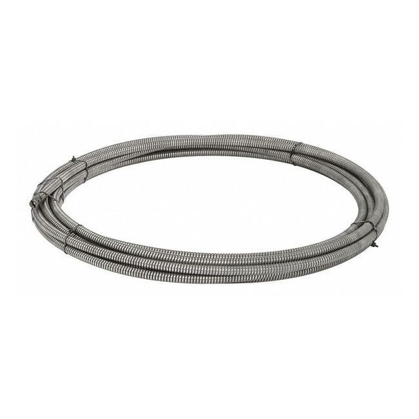 Ridgid Drain Cleaning Cable,3/4 in Dia,75 ft L 41212