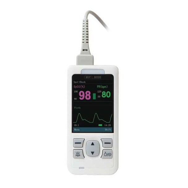 Maxtec Pulse Oximeter,Auto Rotating Display R123P17