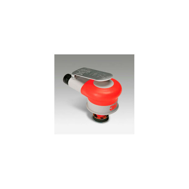 3M 1.25"" Mini Random Orbital Nib Sander 8000 RPM