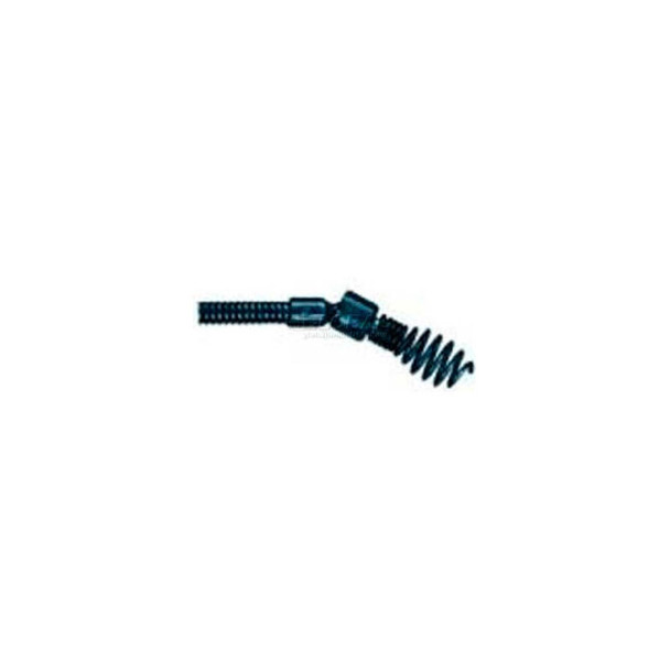 RIDGID C-22 Cable W/Drop Head Auger 50'L x 5/16""W Cable