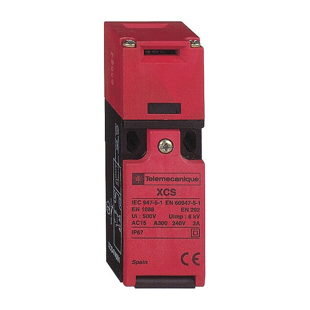 Telemecanique Sensors Safety Interlock Switch, 240VAC, 10A XCSPA791