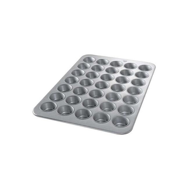 Chicago Metallic Cupcake/Muffin Pan,35 Moulds 45575