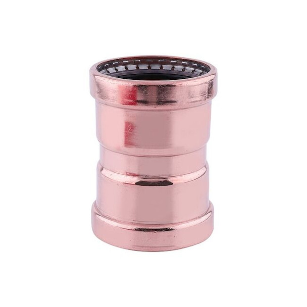 Manufacturer Varies Strt, Copper, Press-fit 2 1/2", 2 1/2" 816YK5