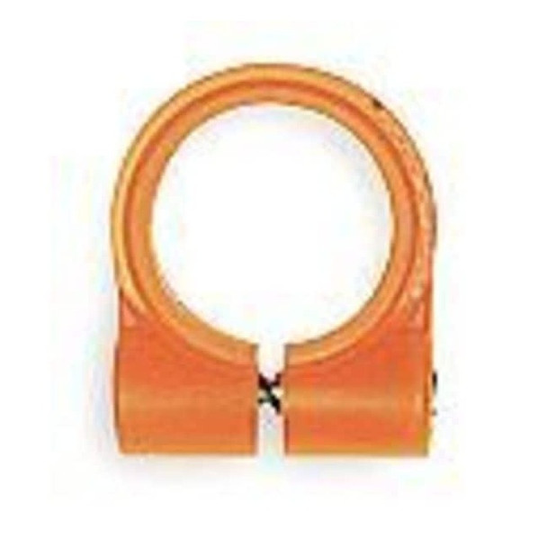 Loc-Line Element Clamp w/Screws,1/4 In,PK20 49446