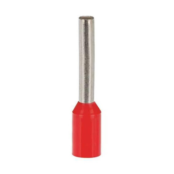 Panduit Ferrule,18 AWG,PP,17/32in.,PK500 FSD77-10-D