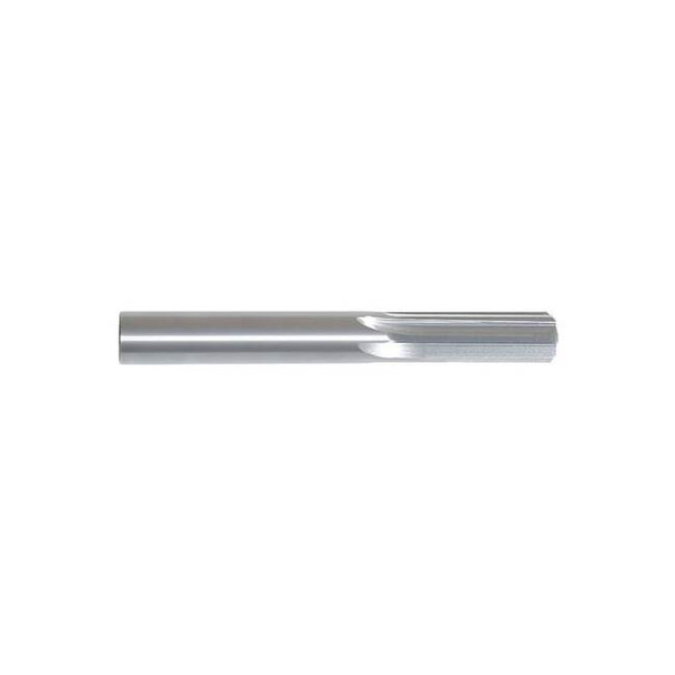 Manufacturer Varies Chucking Reamer,No 13,4 Flute,Carbide 500-003013