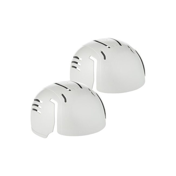Bump Cap Insert, Insert, Polyethylene, Fits Hat Size One Size Fits Most 2 PK