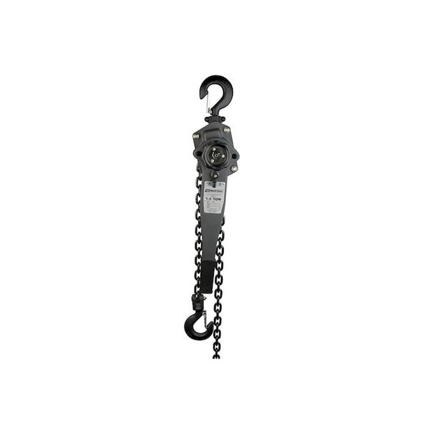 Lever Hoist,3000 lb.,10ft. Load Chain, 3000 lb. Load Capacity, 10 ft Hoist Lift