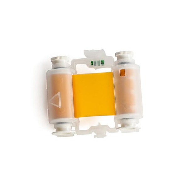 Brady Single-ColorPrinterRibbon,Yellow,150ftL M7-R6900-YL