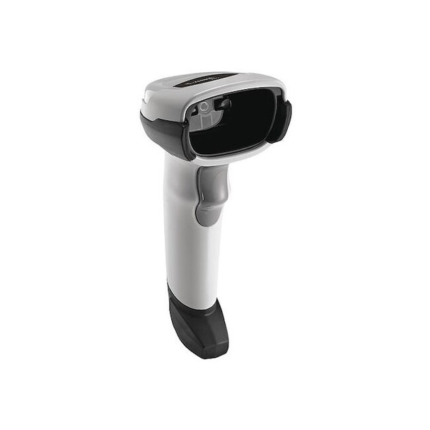 Zebra HandheldImager,White,2DScanner;1DScanner DS2208-SR00006ZZWW