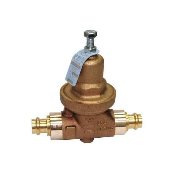 Apollo Valves Water Pressure Reducing Valve,3/4 In. 36LF20401PR