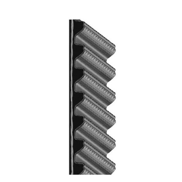 Continental Timing Belt, 640-8M-50, Curvilinear 640 8M 50
