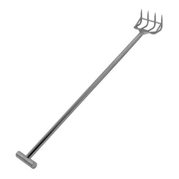 Sani-Lav Super Reinforced Fork,SST,3.5 In Tines 2075SR