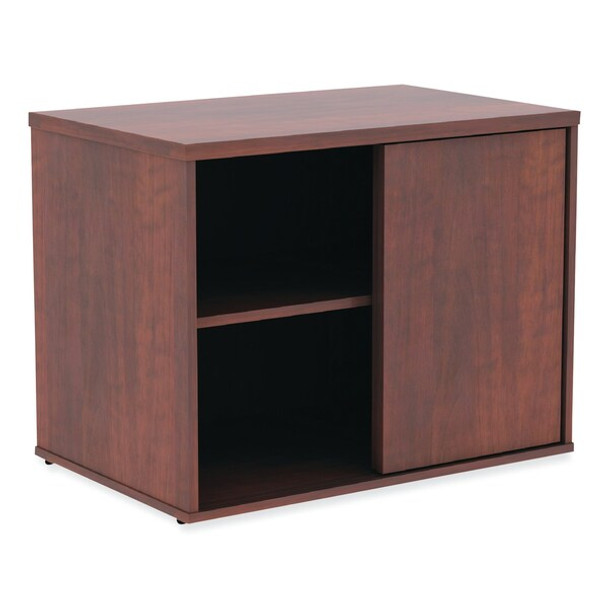 Alera Open Office Low Storage Cabinet Credenza ALELS593020MC Alera Open Office Low Storage Cabinet Credenza ALELS593020MC