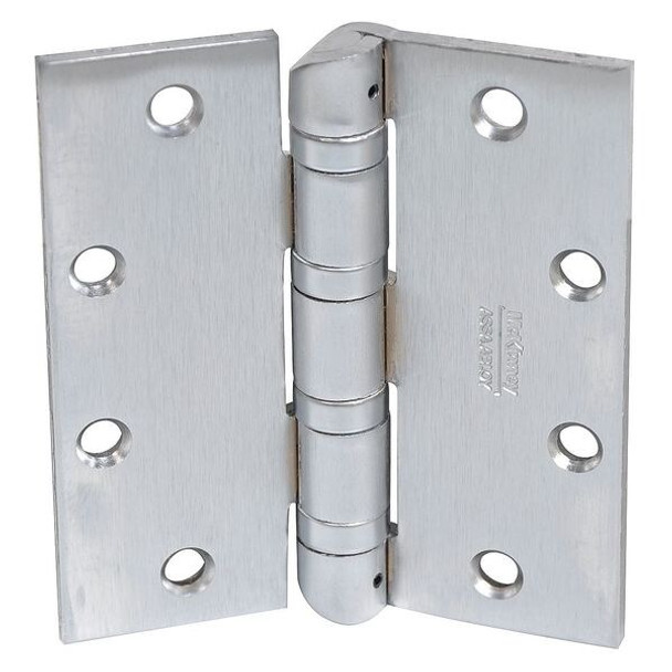 Mckinney Hinge,Full Mortise,Ball Bearings T6A3786 8" X 6" BB