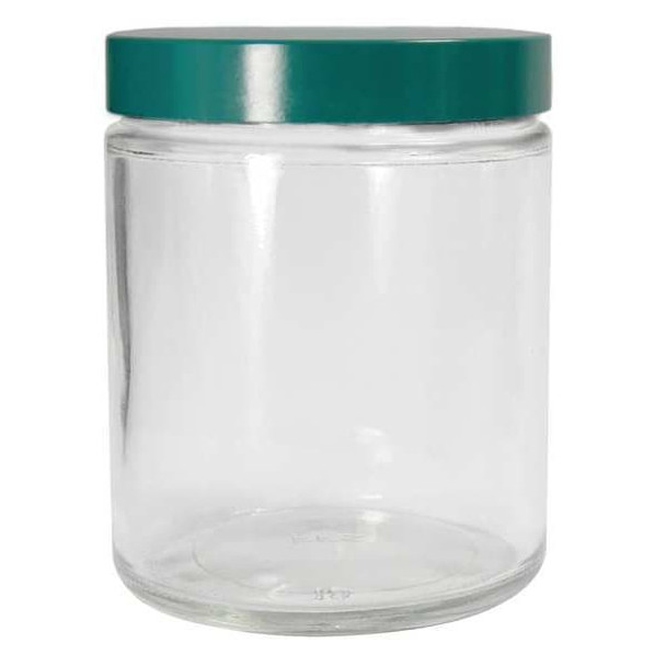 Qorpak Bottle,4 oz,PK24 GLC-01634