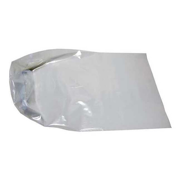 Manufacturer Varies Drum Liner,55 gal,10 mil,Natural,PK50 GF5540-10-01