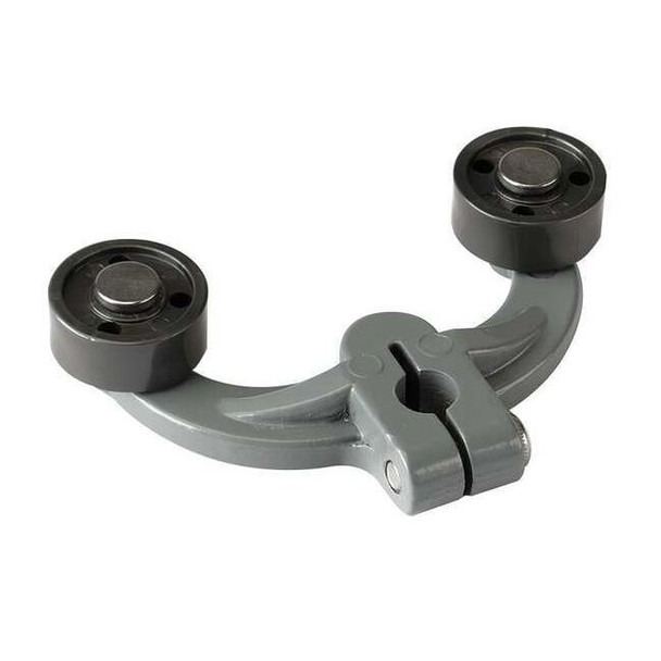 Eaton Forked Roller Lever, Metal, 1.5in Arm L E50KL544