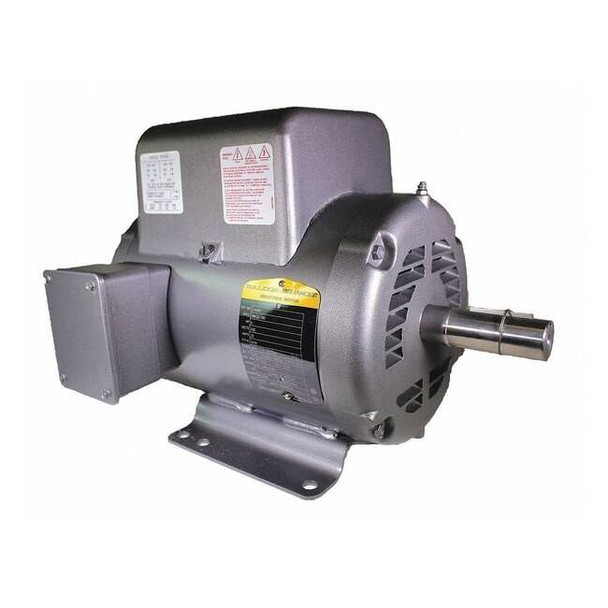 Capacitor-Start/Run General Purpose Motor, 5 hp HP, 230V AC Voltage, 184T Frame