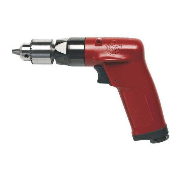 Chicago Pneumatic 1/4" Pistol Air Drill 2400 rpm CP1014P24