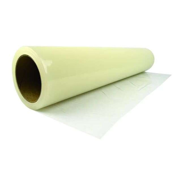 Surface Shields Carpet Protection,21 In. x 1000 Ft,Clear CS211000