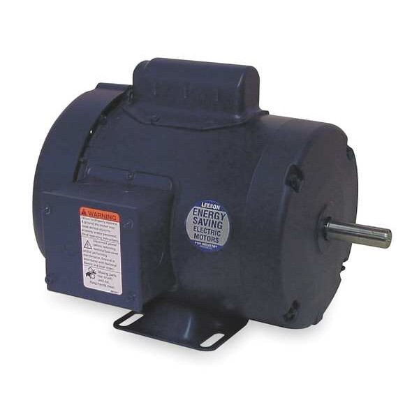 Leeson 50 Hz Motor,1/2 HP,1425,110/220v,56,TEFC 110064.00