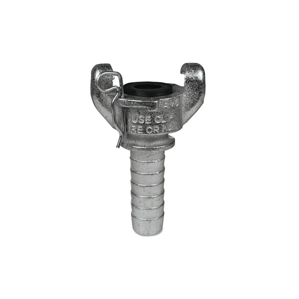 Air King® 2-Lug Hose End, 3/8 in