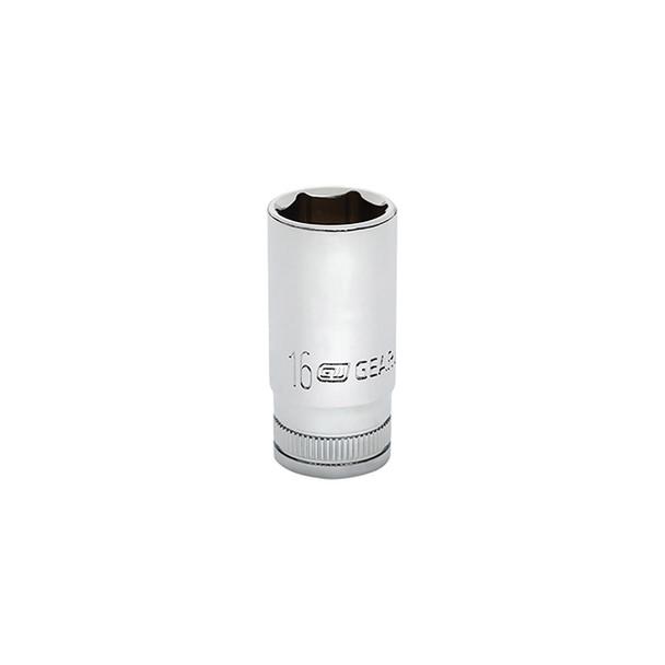 SKT MID LNGTH 3/8DR 6PT 16MM 80398S-06