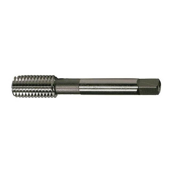 Chicago-Latrobe Thread Forming Tap, #8-32, Bottoming, Bright, 0 Flutes 289277