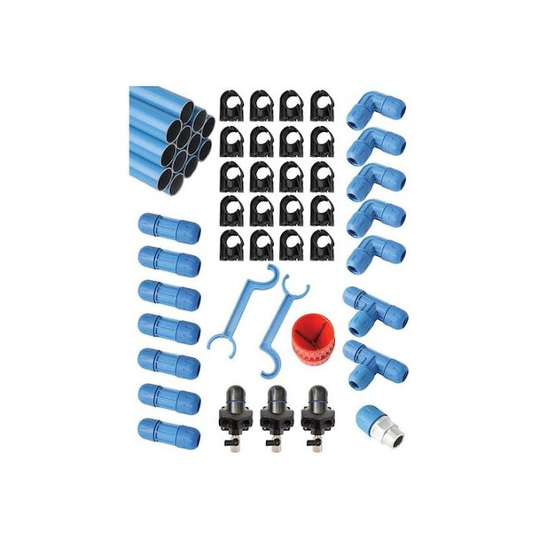 Rapidair Compressed Pipe Air Kit F28070