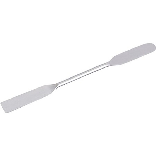 Manufacturer Varies Laboratory Spatula,13 cm L,Silver,PK3 0628710 Manufacturer Varies Laboratory Spatula,13 cm L,Silver,PK3 0628710