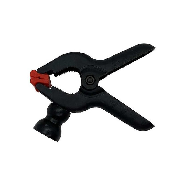 Cedarberg Spring Clamp Base, Plastic, 1/2" adapter 8702-033
