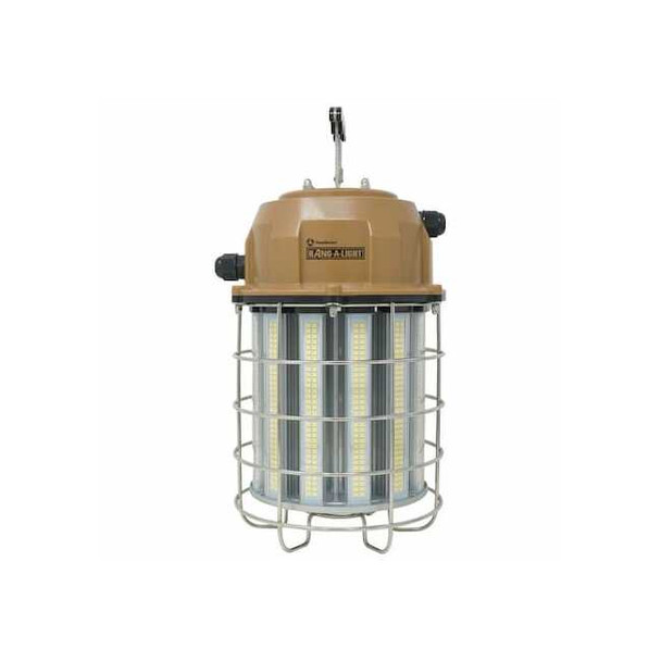 Southwire Overhead Light,Screw In,LED,19500lm T60150W45