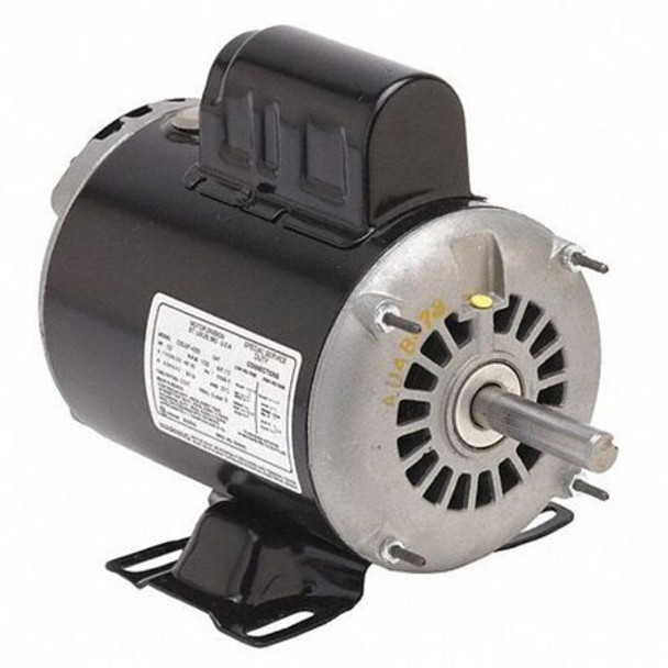 U.S. Motors GeneralPurposeMotor,1/3hp,1725RPM,48Z D13B2N4Z